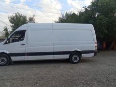 Фото авто Mercedes-Benz Sprinter