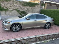 Сүрөт унаа Lexus ES