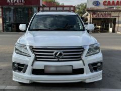 Сүрөт унаа Lexus LX