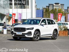 Сүрөт унаа Geely Xingyue L