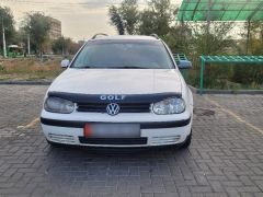 Фото авто Volkswagen Golf