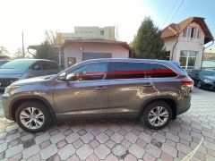 Фото авто Toyota Highlander