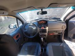 Сүрөт унаа Chevrolet Matiz