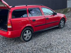 Photo of the vehicle Opel Astra