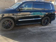 Сүрөт унаа Lexus LX