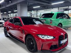 Сүрөт унаа BMW M4