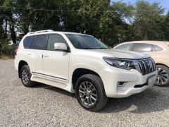 Сүрөт унаа Toyota Land Cruiser Prado