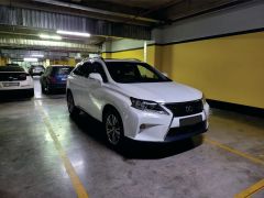 Фото авто Lexus RX