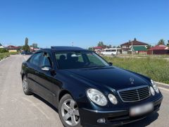 Фото авто Mercedes-Benz E-Класс