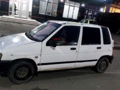 Сүрөт унаа Daewoo Tico