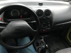 Фото авто Daewoo Matiz