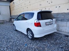 Фото авто Honda Fit