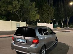 Сүрөт унаа Honda Fit