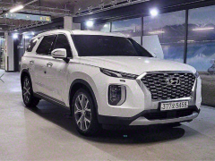 Фото авто Hyundai Palisade