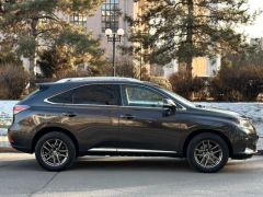 Фото авто Lexus RX