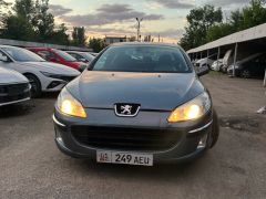 Photo of the vehicle Peugeot 407