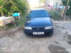 Фото авто Opel Vectra