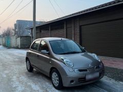 Сүрөт унаа Nissan Micra