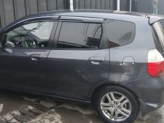 Фото авто Honda Jazz