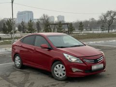 Photo of the vehicle Hyundai Solaris