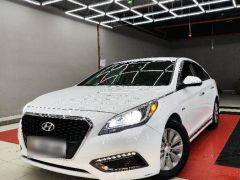 Сүрөт унаа Hyundai Sonata