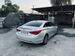 Фото авто Hyundai Sonata