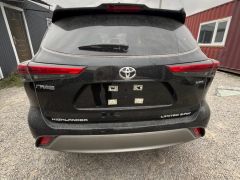 Сүрөт унаа Toyota Highlander