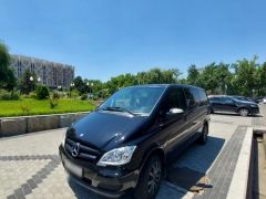 Фото авто Mercedes-Benz Viano