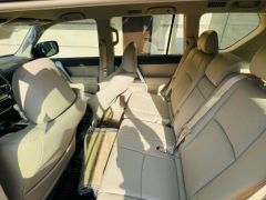 Сүрөт унаа Toyota Land Cruiser Prado