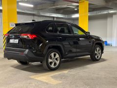 Сүрөт унаа Toyota RAV4