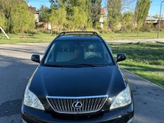 Сүрөт унаа Lexus RX