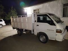 Фото авто Hyundai Porter