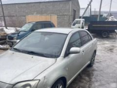 Сүрөт унаа Toyota Avensis