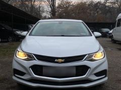 Фото авто Chevrolet Cruze