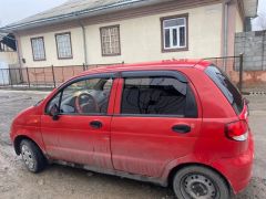 Фото авто Daewoo Matiz