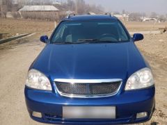 Сүрөт унаа Chevrolet Lacetti