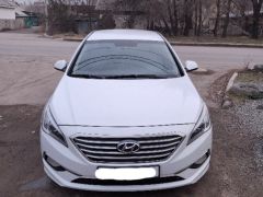 Фото авто Hyundai Sonata