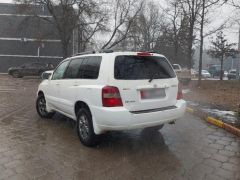 Сүрөт унаа Toyota Highlander