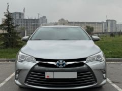 Фото авто Toyota Camry