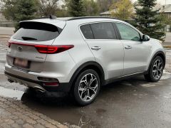 Сүрөт унаа Kia Sportage