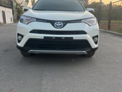 Фото авто Toyota RAV4