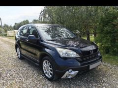 Фото авто Honda CR-V