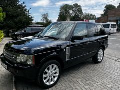 Сүрөт унаа Land Rover Range Rover