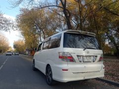 Сүрөт унаа Toyota Alphard