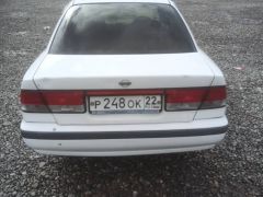 Сүрөт унаа Nissan Sunny