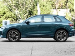 Сүрөт унаа Audi Q3