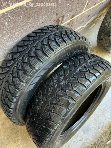 Tires - 175.70R14 зимние шины 2шт