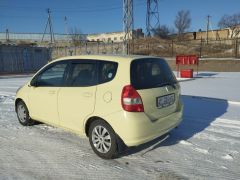 Фото авто Honda Fit