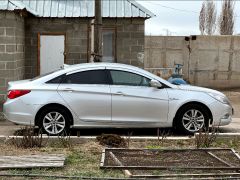 Сүрөт унаа Hyundai Sonata