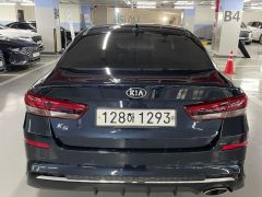 Фото авто Kia K5